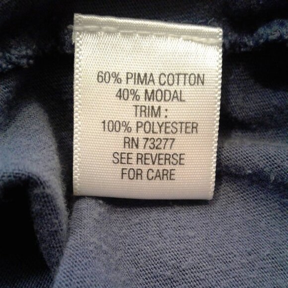 Elle Ruffle Short Ruffle Sleeve Top: Blue: Size: 1X - Picture 10 of 11